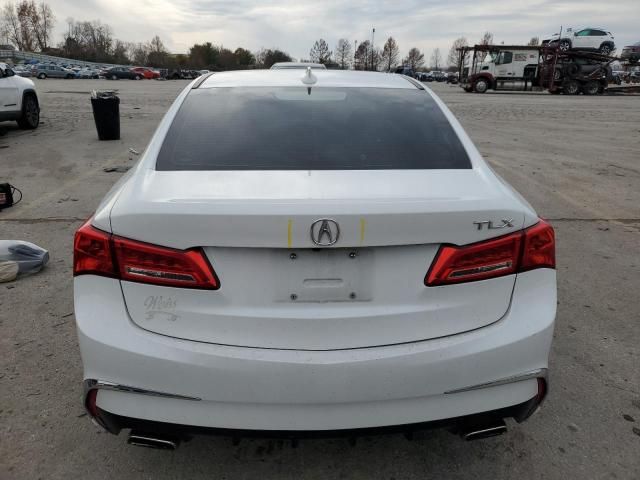 2020 Acura TLX