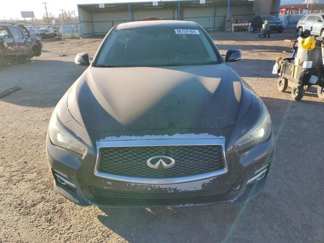 2017 Infiniti Q50 Premium