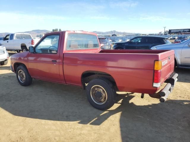 1993 Nissan Truck Short Wheelbase