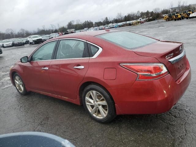 2015 Nissan Altima 2.5