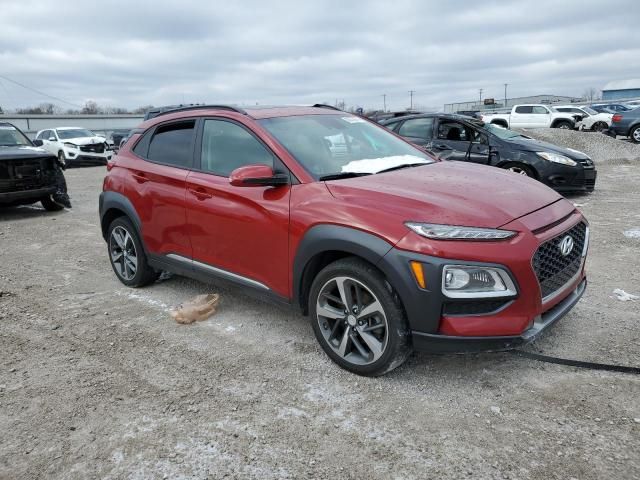 2020 Hyundai Kona Limited