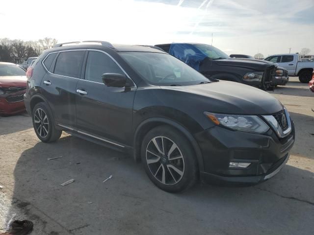 2019 Nissan Rogue S