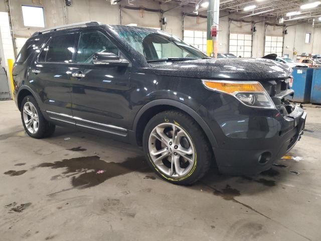 2013 Ford Explorer Limited