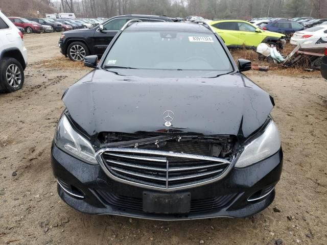 2014 Mercedes-Benz E 350 4matic Wagon