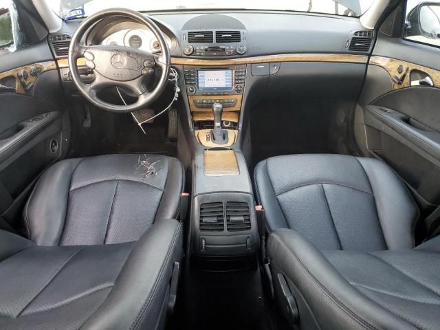 2007 Mercedes-Benz E 350