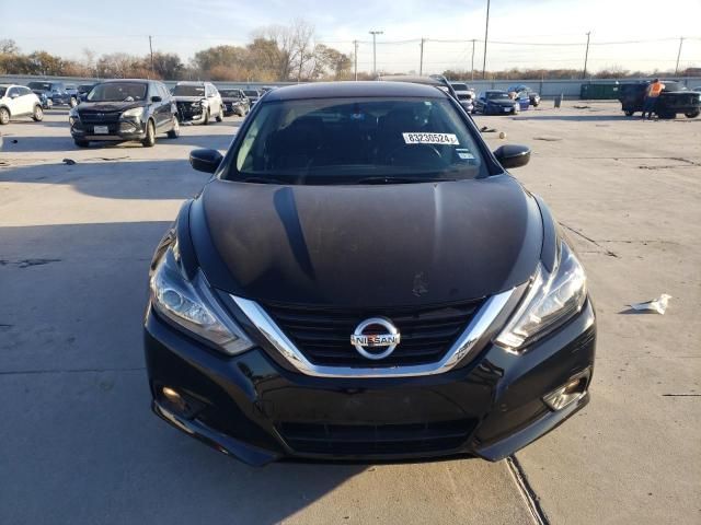 2018 Nissan Altima 2.5