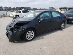 2021 Toyota Corolla LE en venta en Dunn, NC