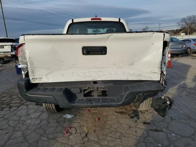 2016 Toyota Tacoma Access Cab