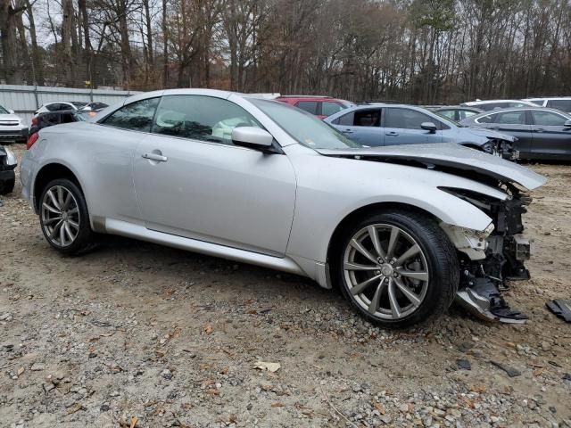 2010 Infiniti G37 Base