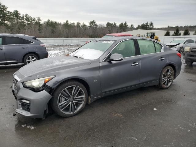 2014 Infiniti Q50 Base