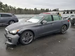 2014 Infiniti Q50 Base en venta en Windham, ME