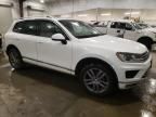 2016 Volkswagen Touareg TDI