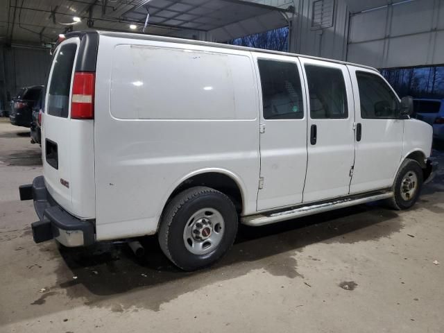 2014 GMC Savana G2500