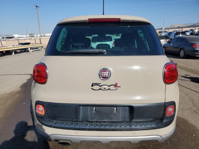 2014 Fiat 500L Trekking