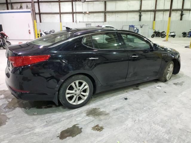 2013 KIA Optima EX