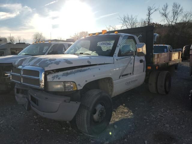 1997 Dodge 1997 Dodge RAM 3500