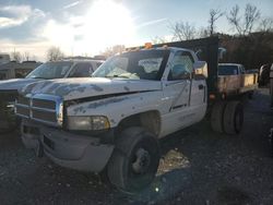 Dodge 1997 Dodge ram 3500 salvage cars for sale: 1997 Dodge 1997 Dodge RAM 3500