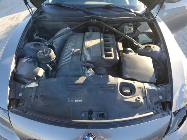 2005 BMW Z4 2.5