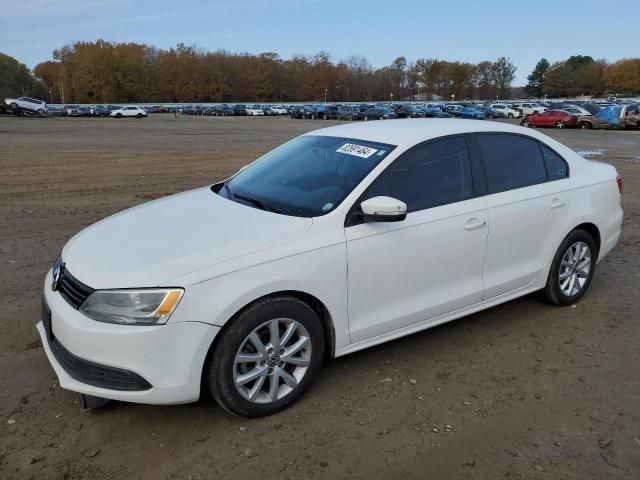 2012 Volkswagen Jetta SE