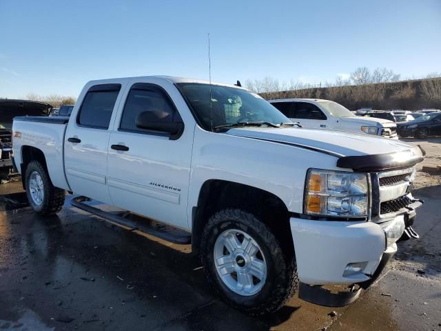 2011 Chevrolet Silverado K1500 LT