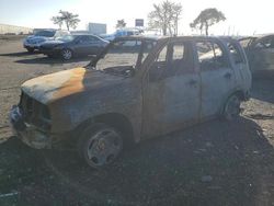 Salvage cars for sale at Pasco, WA auction: 2000 Suzuki Grand Vitara JLX Limited