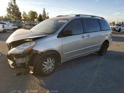 2006 Toyota Sienna CE en venta en Rancho Cucamonga, CA