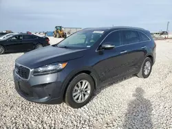 2019 KIA Sorento LX en venta en Taylor, TX