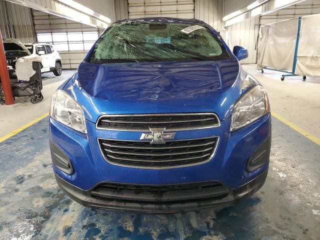 2016 Chevrolet Trax LS