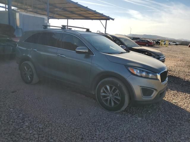 2016 KIA Sorento LX