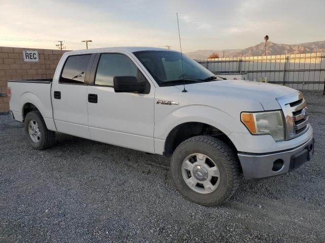 2011 Ford F150 Supercrew