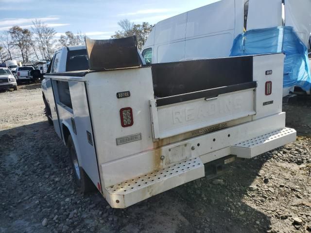 2019 Dodge RAM 3500