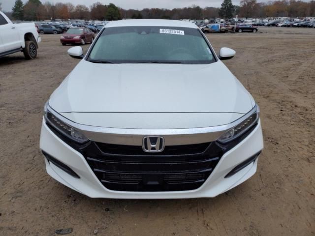 2019 Honda Accord LX