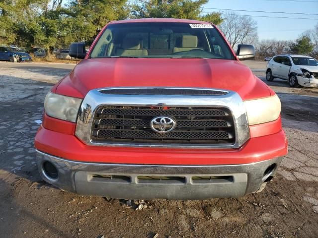 2007 Toyota Tundra Double Cab SR5