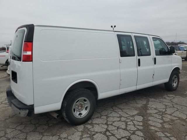 2019 Chevrolet Express G3500