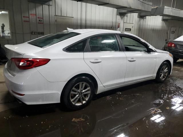 2017 Hyundai Sonata SE