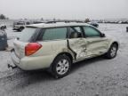 2007 Subaru Outback Outback 2.5I Limited