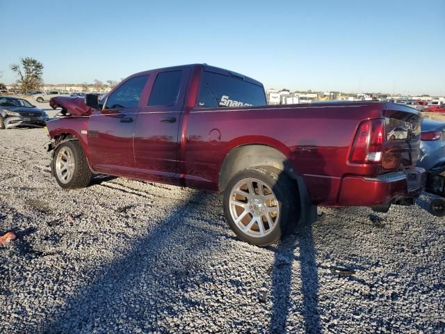 2018 Dodge RAM 1500 ST