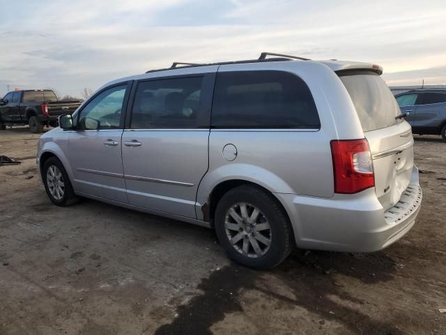 2012 Chrysler Town & Country Touring