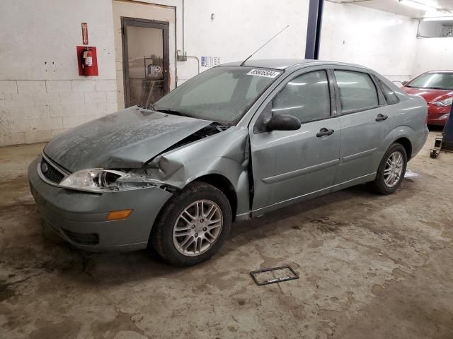 2006 Ford Focus ZX4