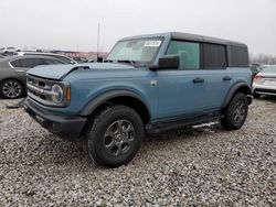 2021 Ford Bronco Base en venta en Columbus, OH