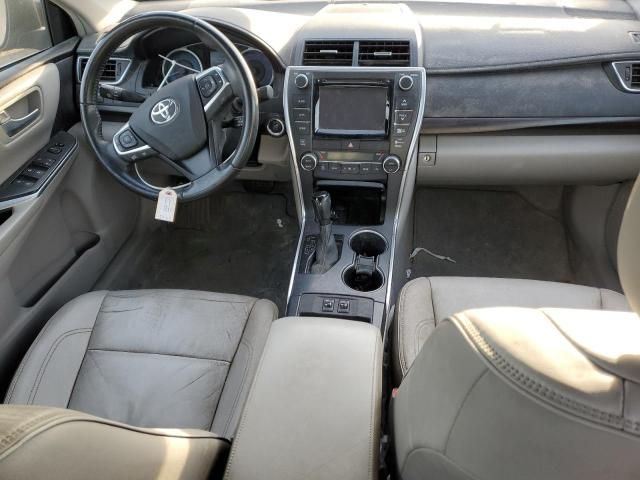 2015 Toyota Camry XSE