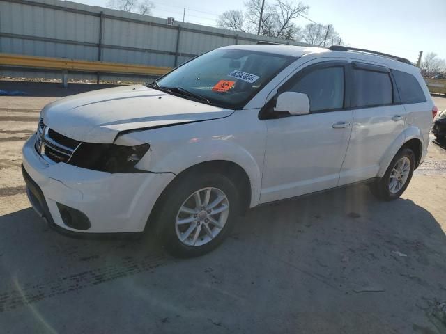 2016 Dodge Journey SXT