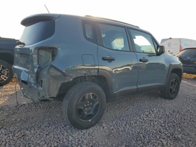 2017 Jeep Renegade Sport