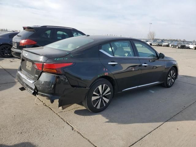 2019 Nissan Altima SV