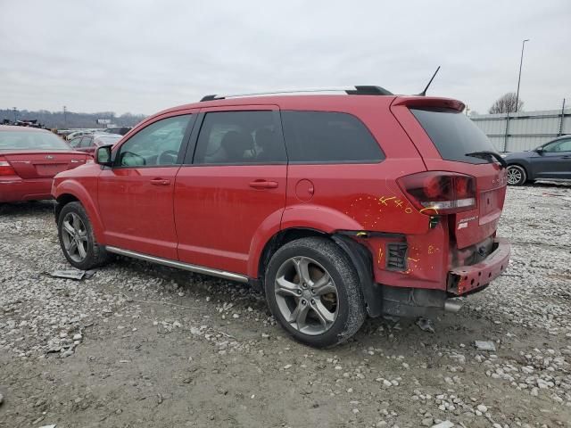 2017 Dodge Journey Crossroad