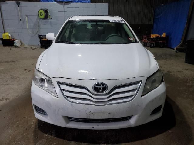 2010 Toyota Camry Base