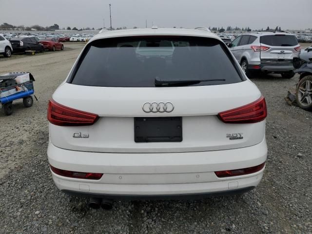 2016 Audi Q3 Premium Plus