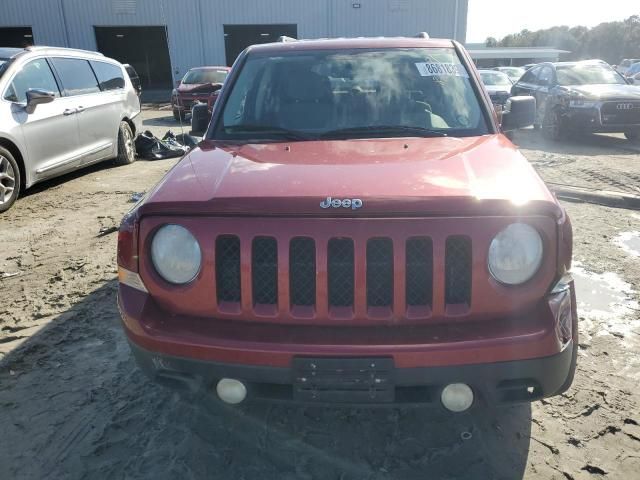 2014 Jeep Patriot Sport