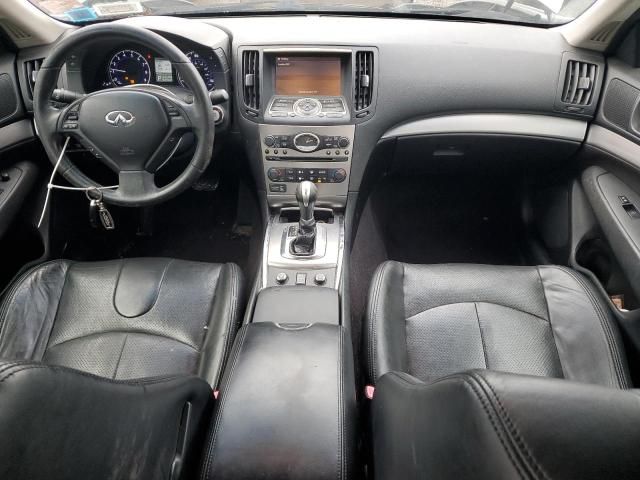 2011 Infiniti G25