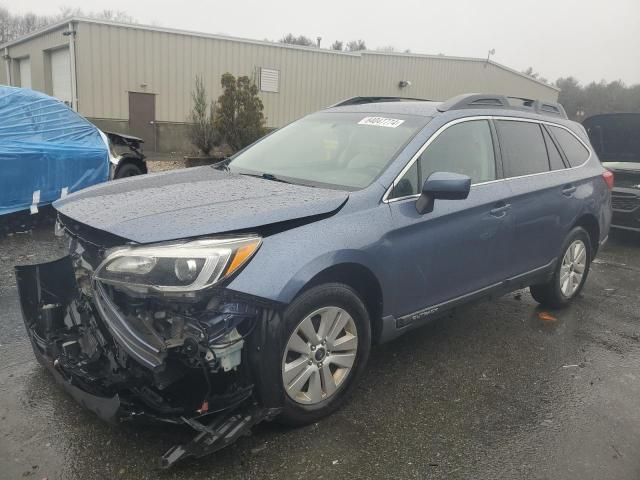 2015 Subaru Outback 2.5I Premium